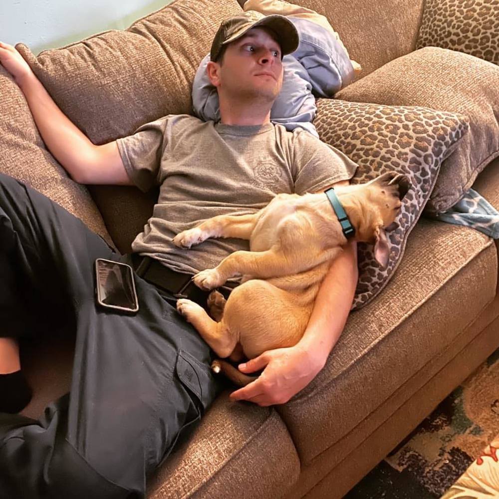 Meet your Posher, James